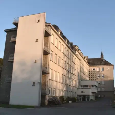 La maison des Tamaris