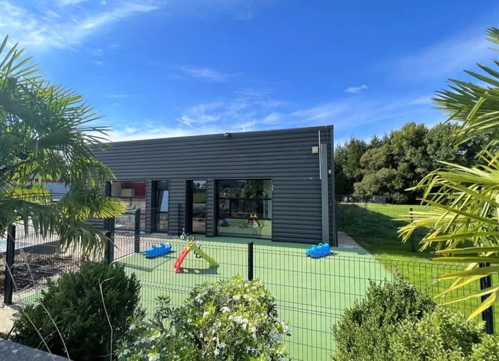 Micro-crèche Les P'tits Babadins de Quimperlé