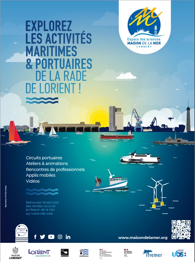 Espace des sciences/Maison de la mer