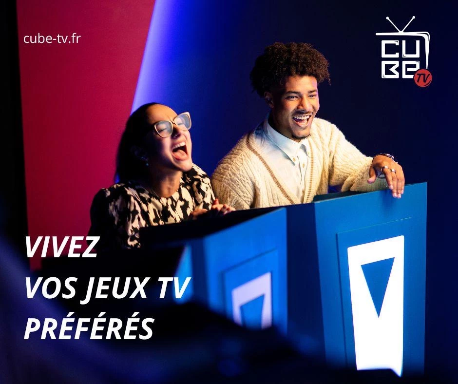 Cube TV Lorient
