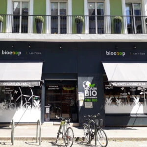 Biocoop Lorient Vauban 