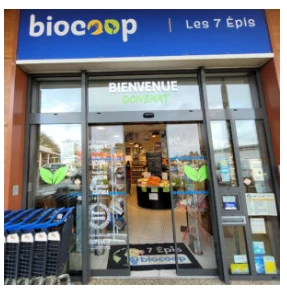 Biocoop Guidel 