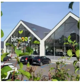 Biocoop Larmor Plage