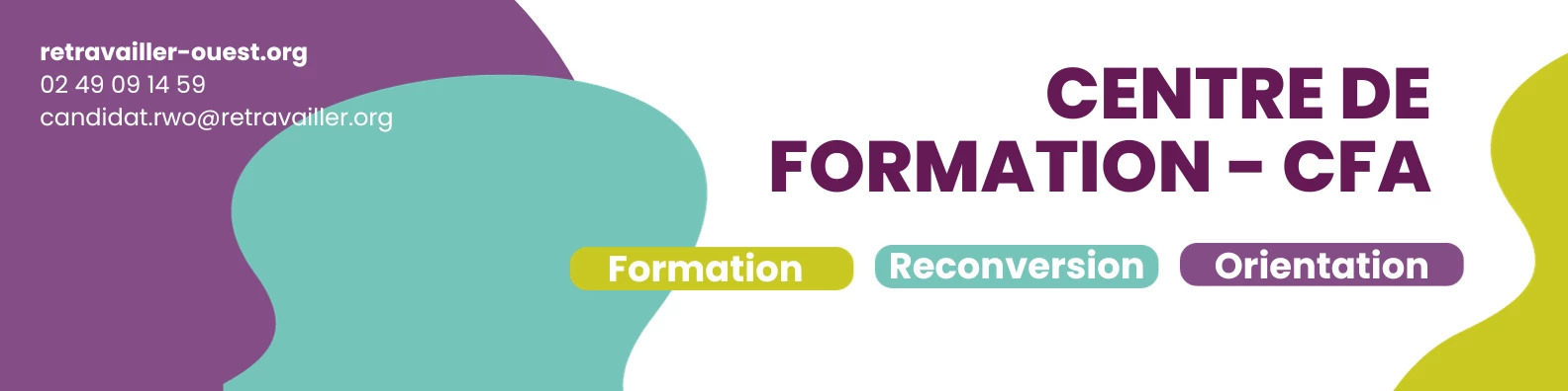 Retravailler dans l'Ouest