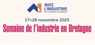 Semaine de l’industrie en Bretagne