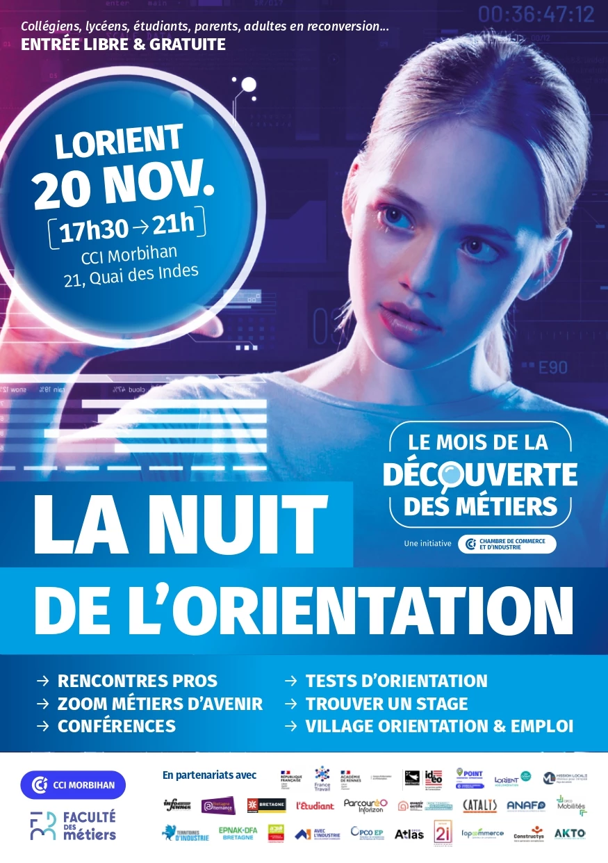 Nuit de l'orientation