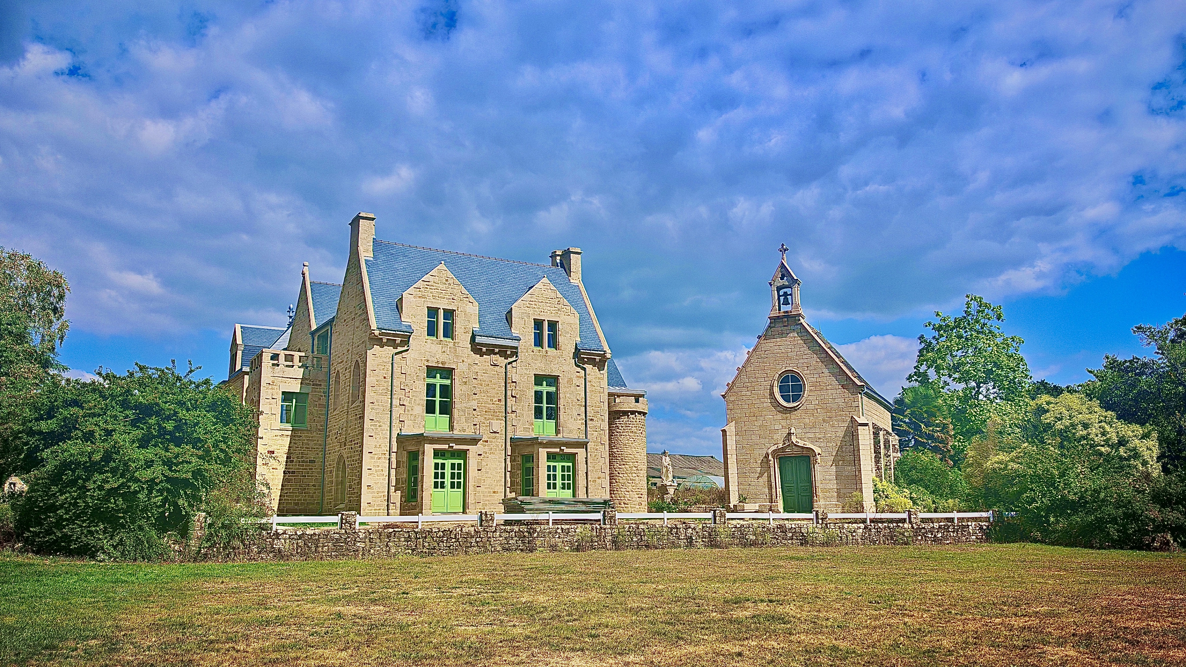 Lycée et Centre de Formation Kerplouz LaSalle