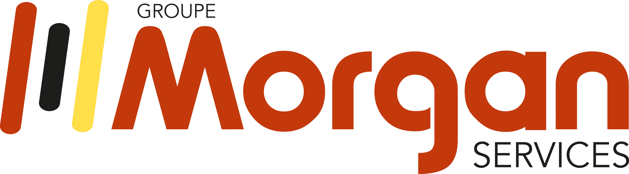 GROUPE MORGAN SERVICES