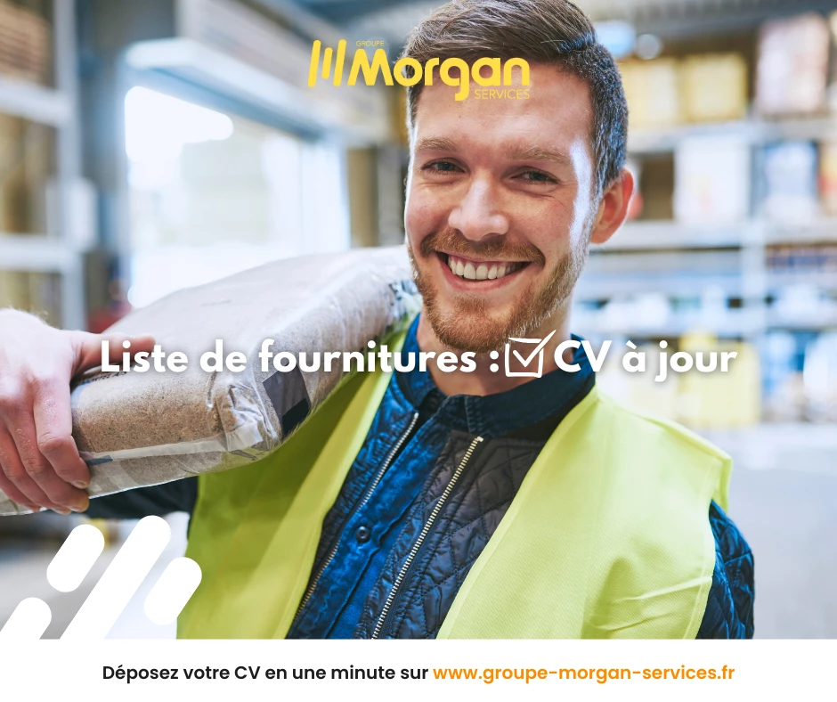 GROUPE MORGAN SERVICES